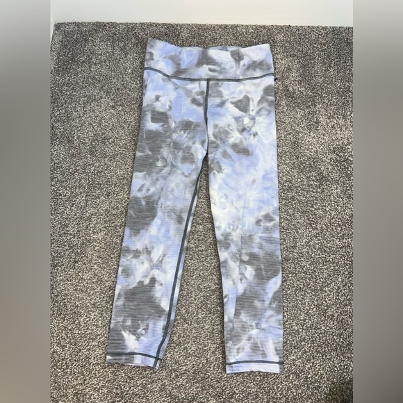 Athleta Girl High Rise Chit Chat Tight girls 14 xl - Picture 5 of 11